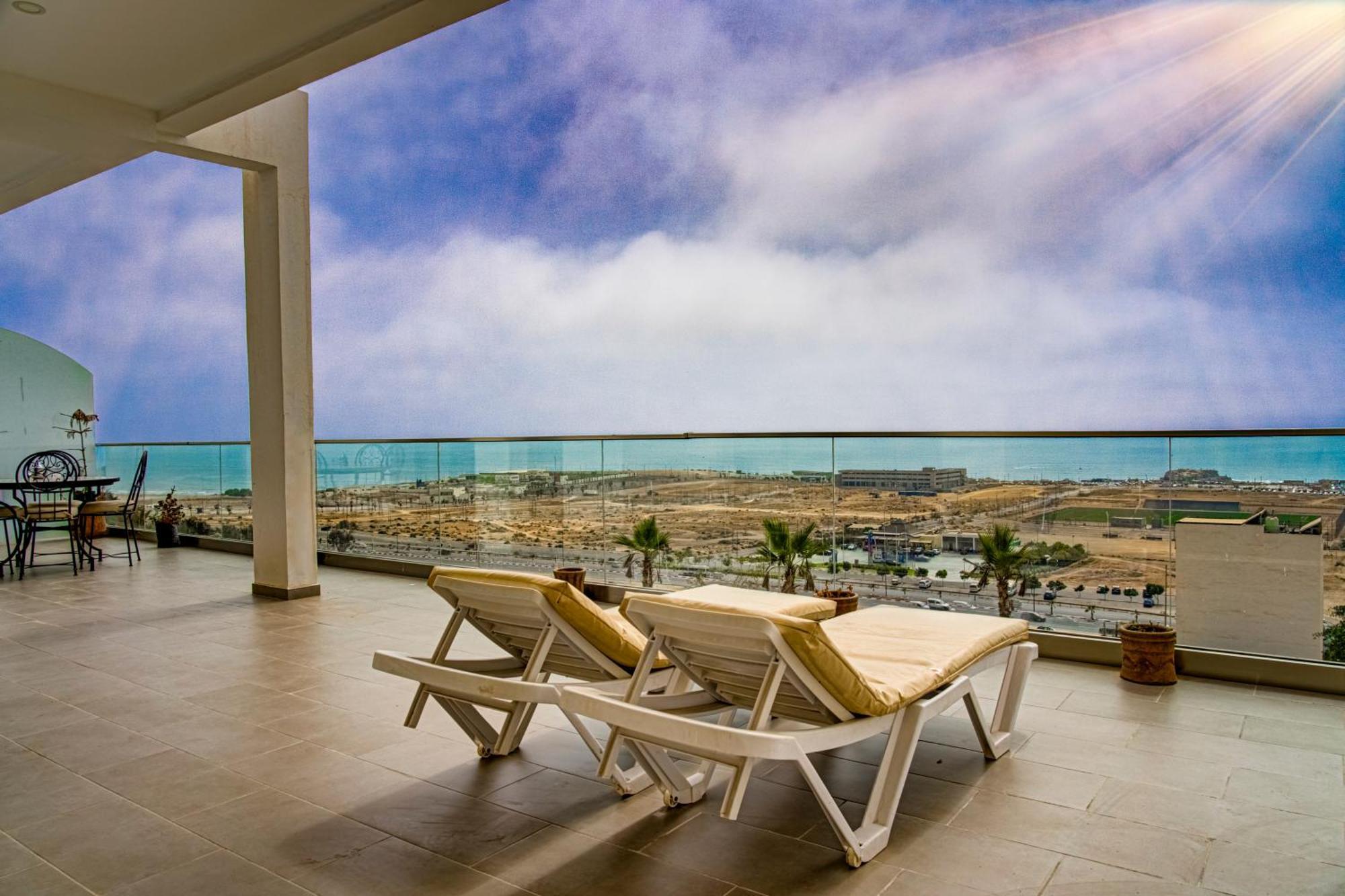 Baya House Elegance Appartement Taghazout Exterior foto