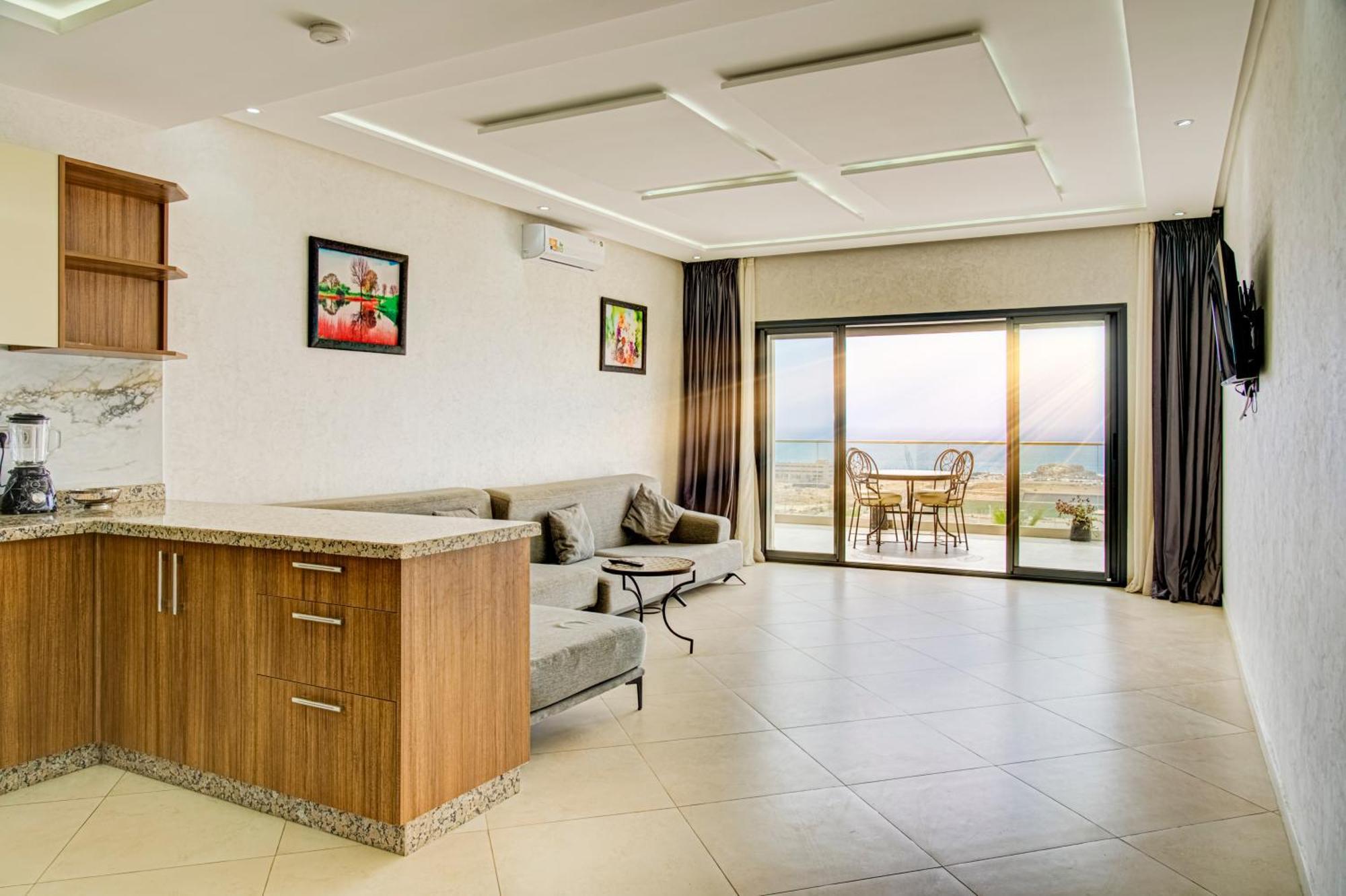 Baya House Elegance Appartement Taghazout Exterior foto
